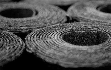 Llanfihangel Tor Y Mynydd bitumen roof disadvantages