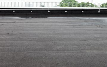Llanfihangel Tor Y Mynydd asphalt roof replacement
