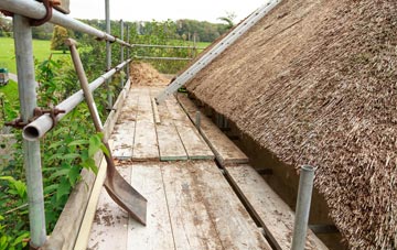 advantages of Llanfihangel Tor Y Mynydd thatch roofing