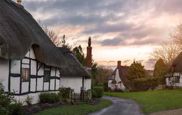 is Llanfihangel Tor Y Mynydd thatch roofing popular