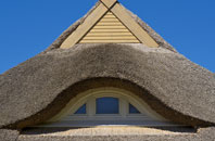 Llanfihangel Tor Y Mynydd thatch roofing